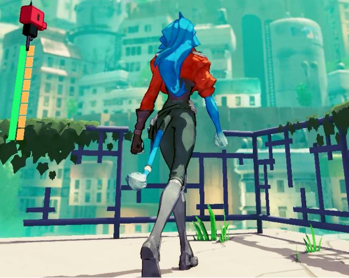 Ранний доступ Hyper Light Breaker в Steam снова отложен, на сей раз до 2025 года / Игры / iXBT Live