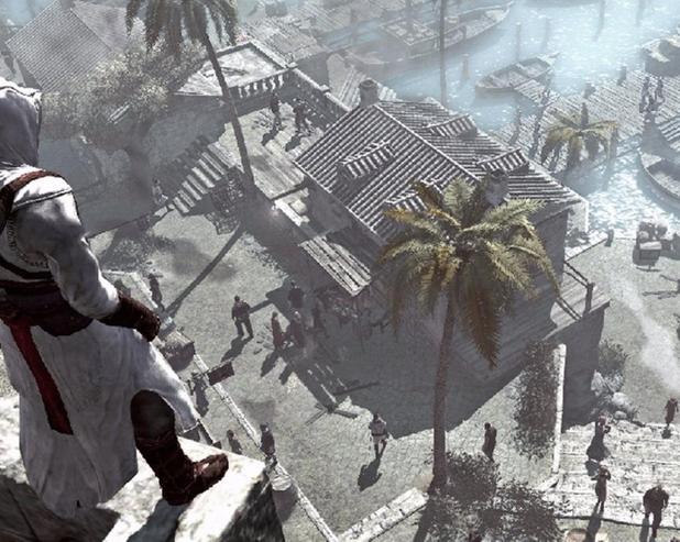 История серии Assassin's Creed: От славы к скандалам / Игры / iXBT Live