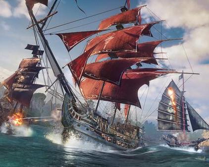 Проект Skull & Bones на пиратскую тематику появился на площадке Steam со скидкой 60% / Игры / iXBT Live