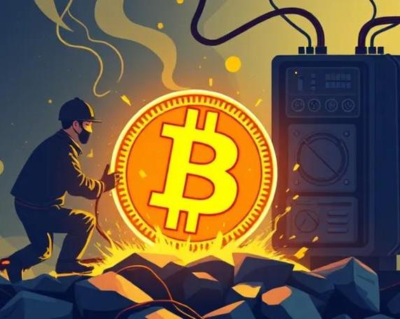 Биткоин-майнеры ищут новые стратегии в условиях падения прибыльности / Финансы и криптовалюты / iXBT Live