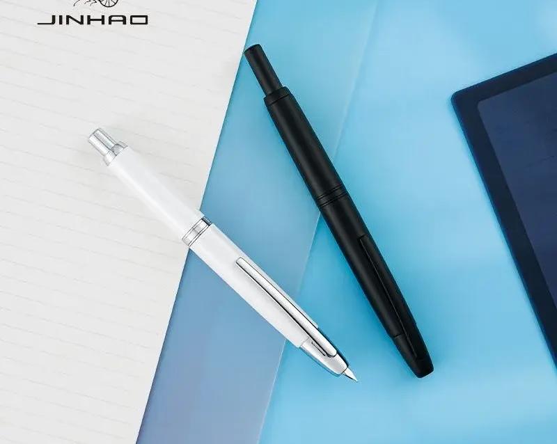 В продаже на AliExpress появилась линейка автоматических ручек Jinhao 10 в новых цветах корпуса / Одежда и аксессуары / iXBT Live