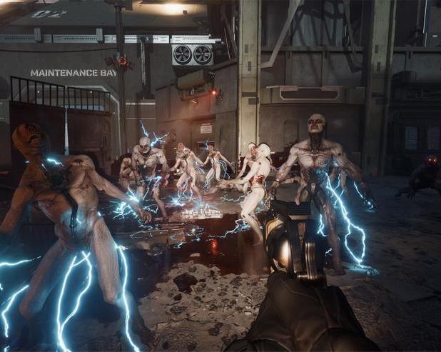 Новый ролик по Killing Floor 3 посвятили сражениям и монстрам / Игры / iXBT Live