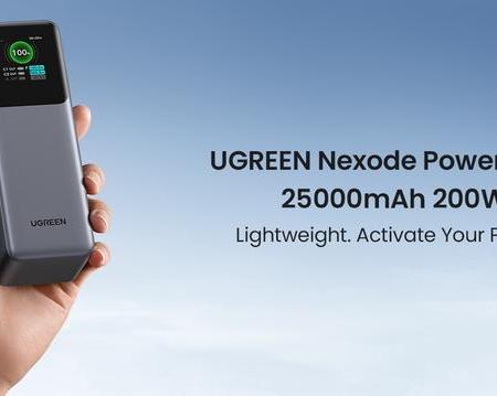 Обзор и тестирование повербанка Ugreen 200W 25000mAh / Питание и аккумуляторы / iXBT Live