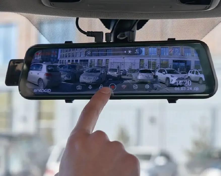 8 видеорегистраторов с режимом парковки. GPS, WiFi и другие интересные функции / Подборки товаров / iXBT Live