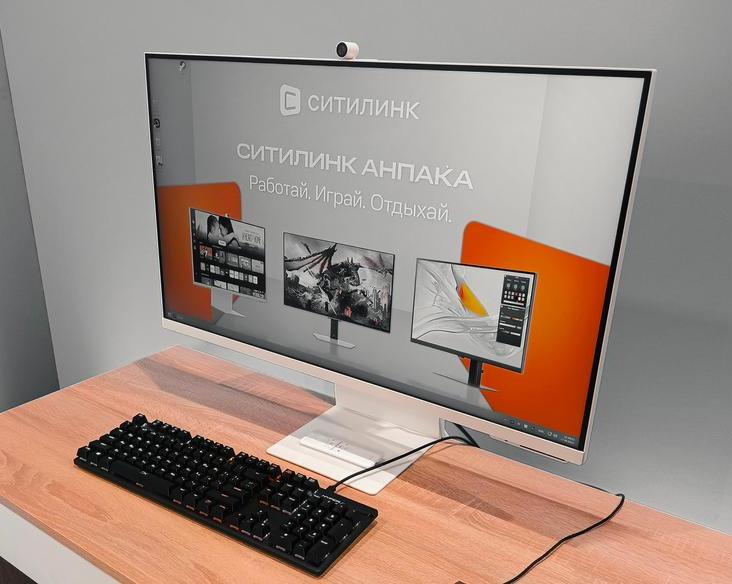 Ситилинк представил новые мониторы Samsung / Мониторы и видеокарты / iXBT Live