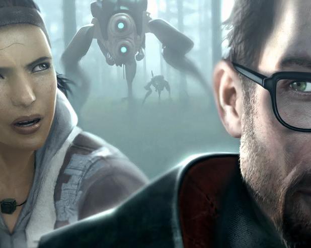 Gabe Follower: работа над Half-Life 3 продолжается