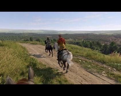 На прохождение Kingdom Come: Deliverance 2 геймерам потребуется 100 часов и более времени / Игры / iXBT Live