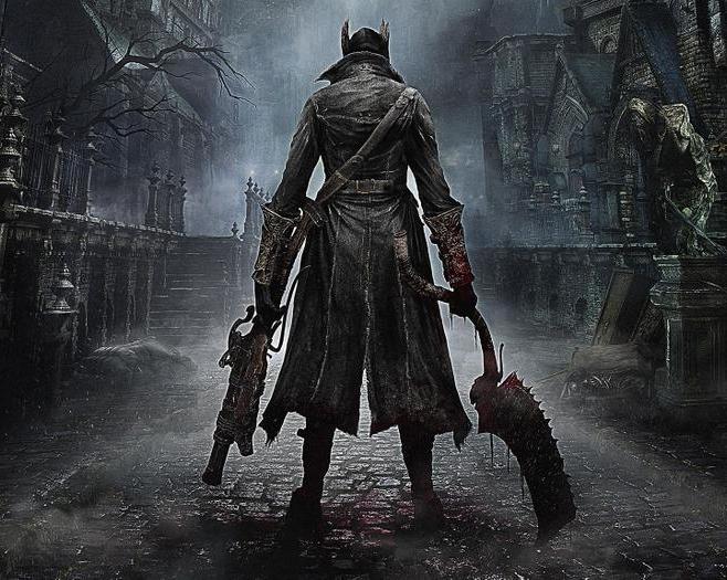 В PC-версии Bloodborne впервые смогли сразиться с боссом / Игры / iXBT Live