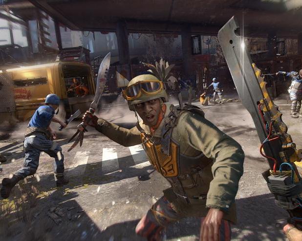 Dying Light 3 официально в планах у Techland, а The Beast является важной частью истории / Игры / iXBT Live