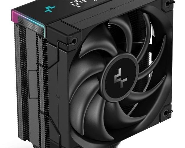 В России начались продажи кулеров DeepCool AK400 Digital Pro и AK620 Digital Pro / iXBT.Market / iXBT Live