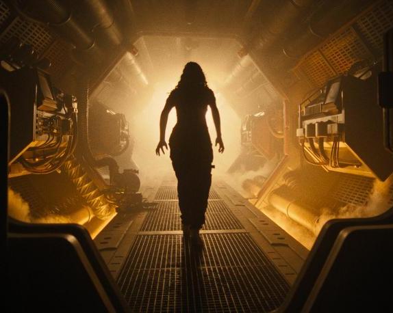 Фильм «Чужой: Ромул» (2024) — динамичный хоррор в мрачных космических декорациях / Кино и сериалы / iXBT Live