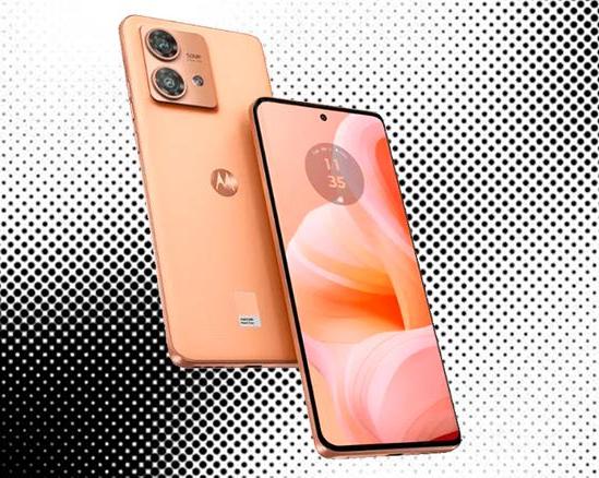 В смартфоне Motorola Edge 50 Neo будет установлен процессор Dimensity 7300 / Смартфоны и телефоны / iXBT Live