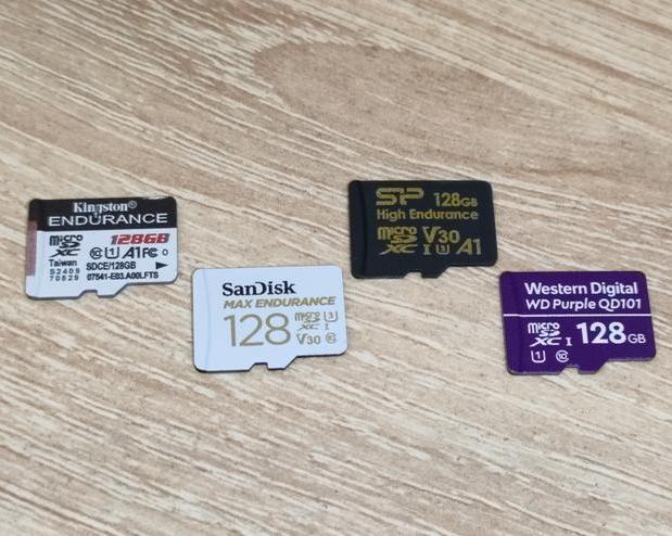Скоростной тест выносливых microSD: Kingston, Sandisk, Silicon Power и Western Digital / Хранение данных / iXBT Live