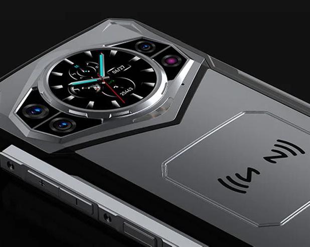 10100 мАч и 12/256 ГБ за $199: представлен смартфон Doogee S200 / Смартфоны и телефоны / iXBT Live