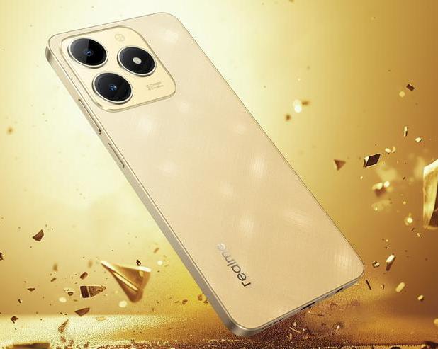 В России появился бюджетный смартфон с 50-мегапиксельной камерой Realme C61 / Смартфоны и телефоны / iXBT Live