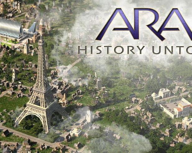 Были показаны 50 минут игрового процесса 4Х-стратегии Ara: History Untold / Игры / iXBT Live