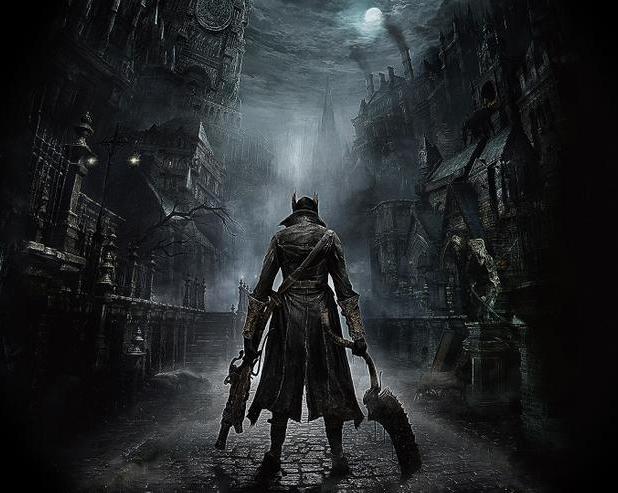 Портативный Ярнам: Bloodborne уже запустили на Steam Deck / Игры / iXBT Live