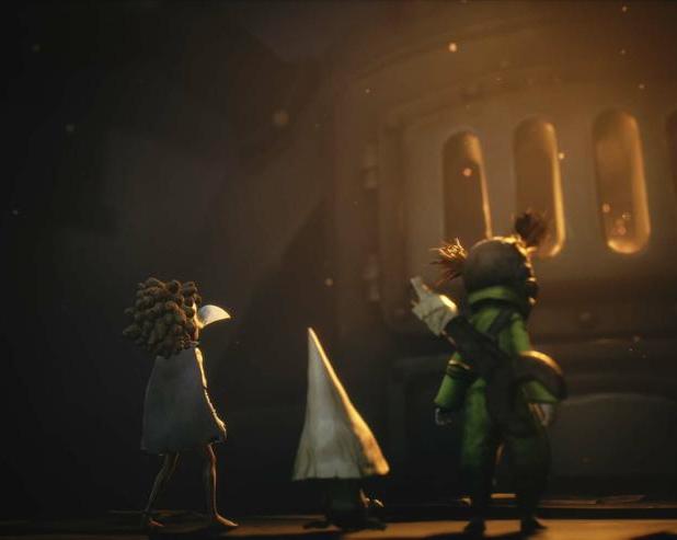 Создатели Little Nightmares 3 поделились геймплеем демоверсии / Игры / iXBT Live