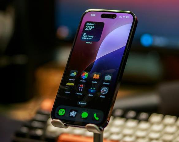 Появилась новая ошибка, приводящая к сбою iOS 17 и iOS 18 / Смартфоны и телефоны / iXBT Live