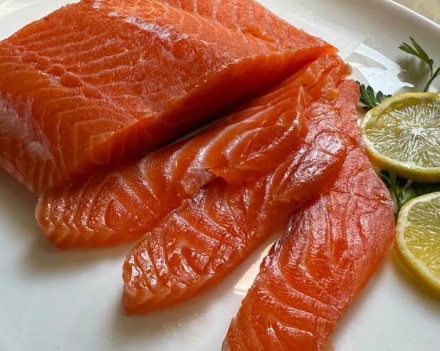 Как вкусно засолить красную рыбу дома: делюсь рецептом малосольной сёмги / Оффтопик / iXBT Live