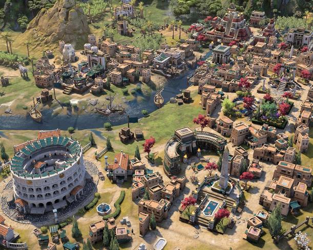 Firaxis Games объявила дату выхода Sid Meier's Civilization VII и поделилась игровым процессом на Gamescom 2024 / Игры / iXBT Live