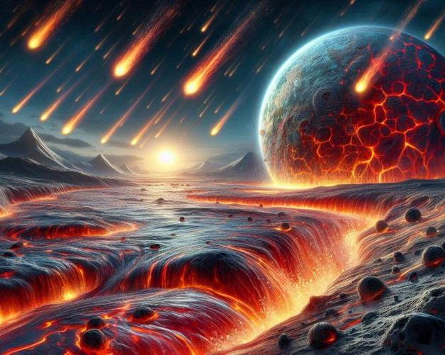 Луна была океаном магмы? Данные Chandrayaan-3 подтверждают гипотезу / Наука и космос / iXBT Live
