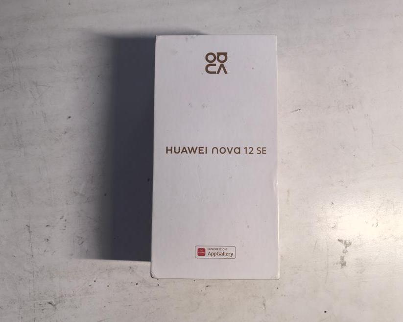 Обзор HUAWEI Nova 12SE: околотоповый смартфон / Смартфоны и телефоны / iXBT Live