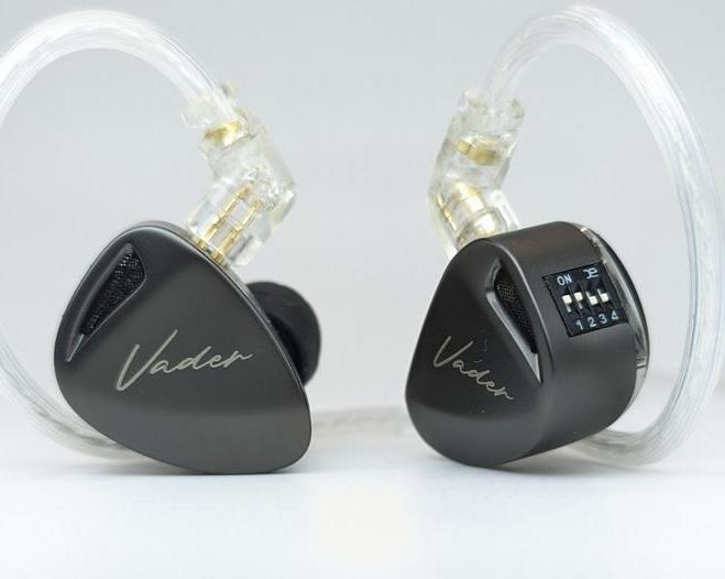 KZ Vader High-resolution