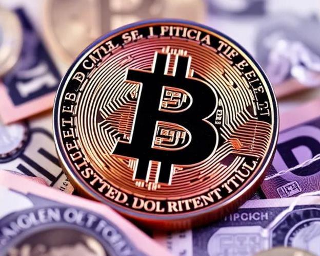 Биткоин преодолевает психологический барьер в $64 000 / Финансы и криптовалюты / iXBT Live