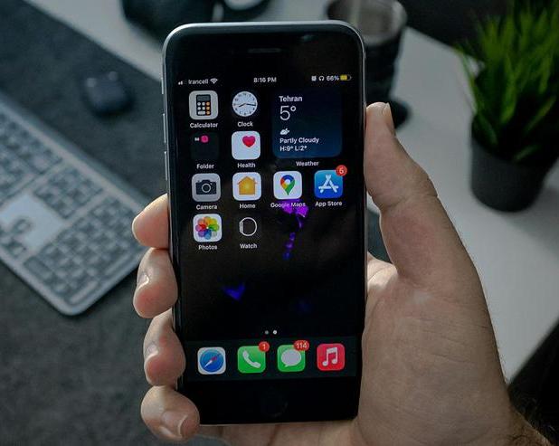 Новая ошибка в iOS приводит к сбою домашнего экрана iPhone / Смартфоны и телефоны / iXBT Live