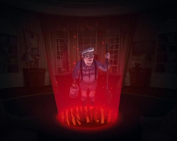 В Steam вышел квест 3 Minutes to Midnight: A Comedy Graphic Adventure / Игры / iXBT Live