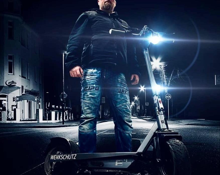 Производитель Тrittbrett из Германии  сделал скидку на свой скутер Paul / Авто и транспорт / iXBT Live