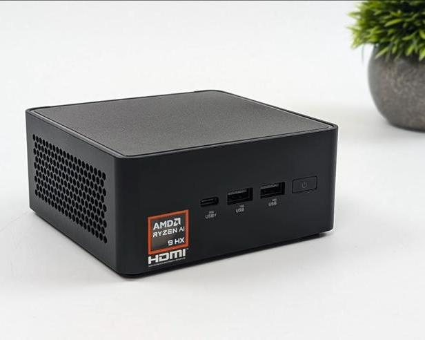 AMD Ryzen AI 9 HX 370 APU с iGPU Radeon 890M протестирован в конфигурации мини-ПК / Платформа ПК / iXBT Live