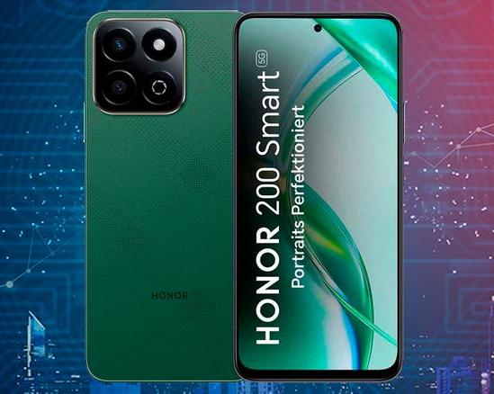 Неанонсированный смартфон Honor 200 Smart обнаружен в интернет-магазине / Смартфоны и телефоны / iXBT Live